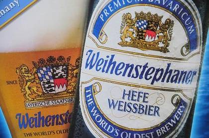 Weihenstephaner Hefe Weissbier 5,4% 0,5l [Vācija]