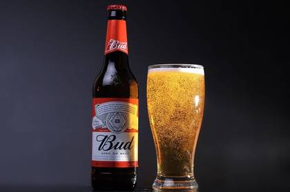 BUD 5,0% 0,33l [ASV]