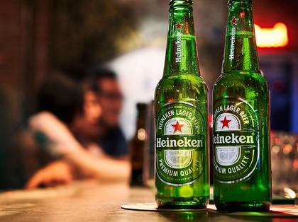 Heineken 5% 0,33l [Nīderlande]