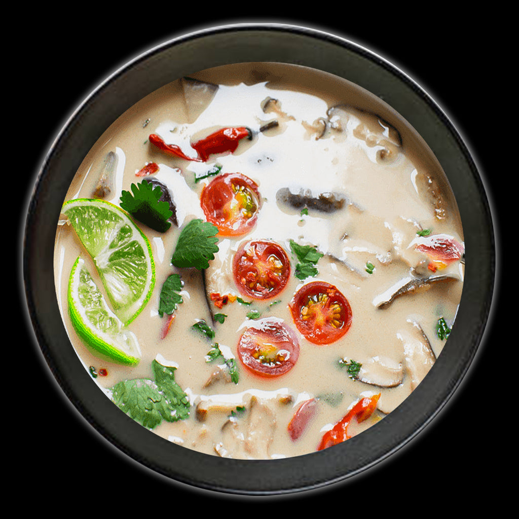 Tom Kha ar vistu – firefood.me