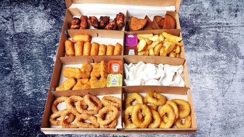 MEGA SNACK BOX 40cm