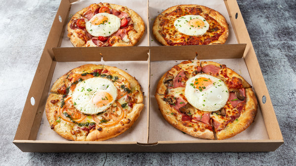 EGGY PIZZA BOX 40cm